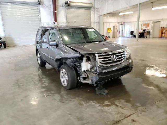 2014 Honda Pilot Exl VIN: 5FNYF4H59EB012441 Lot: 70171685