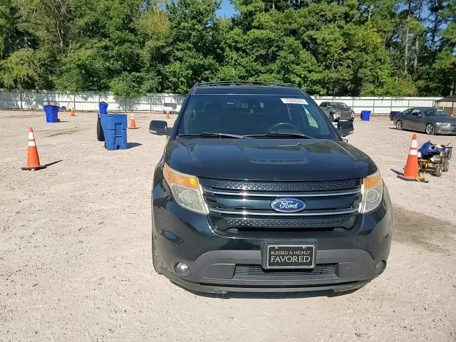 2015 Ford Explorer Limited VIN: 1FM5K7F9XFGB22035 Lot: 70896035
