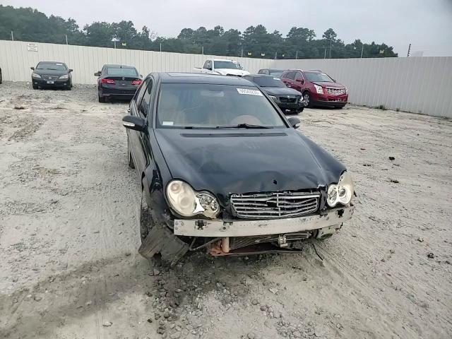 2003 Mercedes-Benz C 240 VIN: WDBRF61JX3F423877 Lot: 69543235