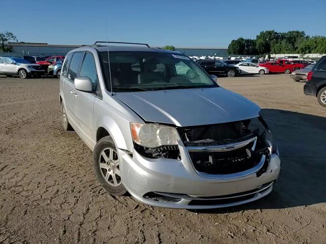 2012 Chrysler Town & Country Touring VIN: 2C4RC1BG3CR301192 Lot: 70175445