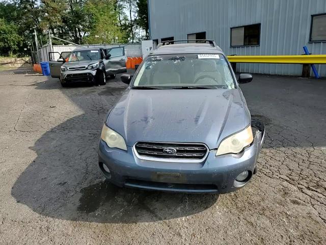 2006 Subaru Legacy Outback 2.5I VIN: 4S4BP61C667307328 Lot: 69437955