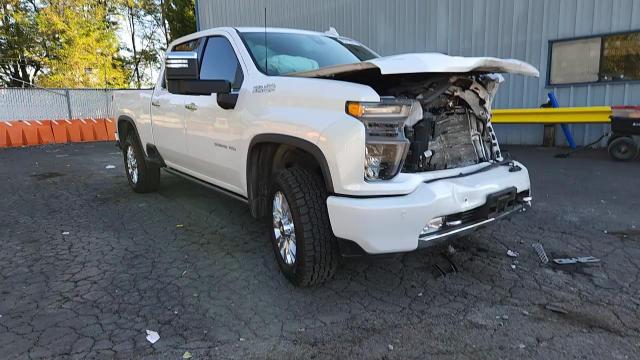 2022 Chevrolet Silverado K3500 High Country VIN: 1GC4YVEY1NF124059 Lot: 69947005