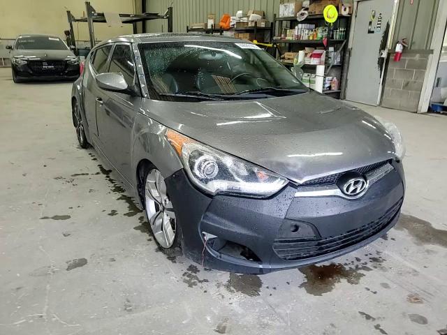 2015 Hyundai Veloster VIN: KMHTC6ADXFU238010 Lot: 69689195