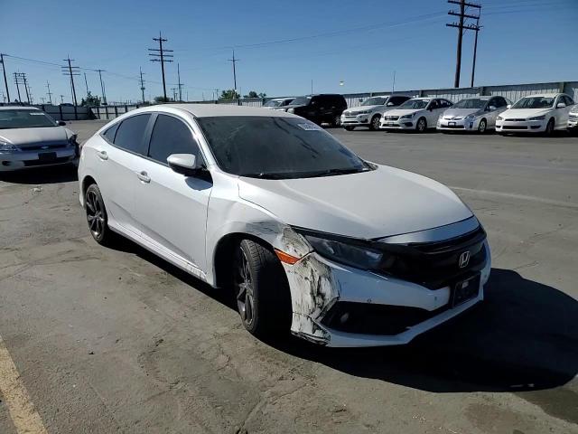 2019 Honda Civic Sport VIN: 19XFC2F80KE210036 Lot: 66899145