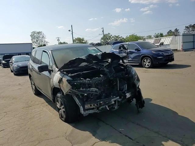 2016 Honda Pilot Exl VIN: 5FNYF6H51GB007233 Lot: 68620655