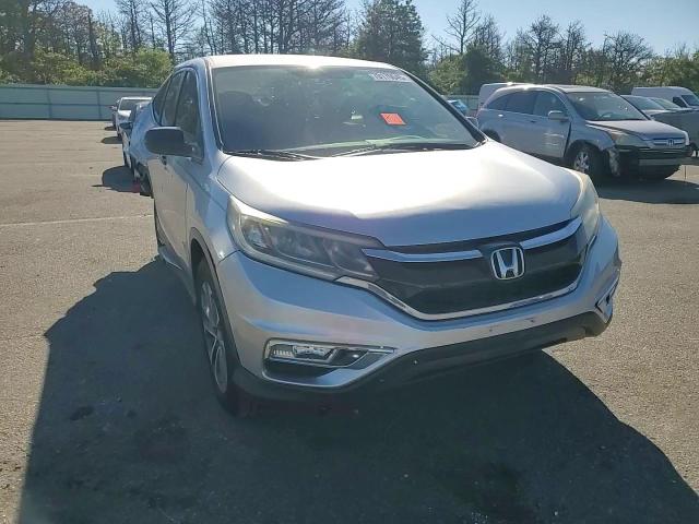 2015 Honda Cr-V Lx VIN: 3CZRM3H37FG714170 Lot: 70170045