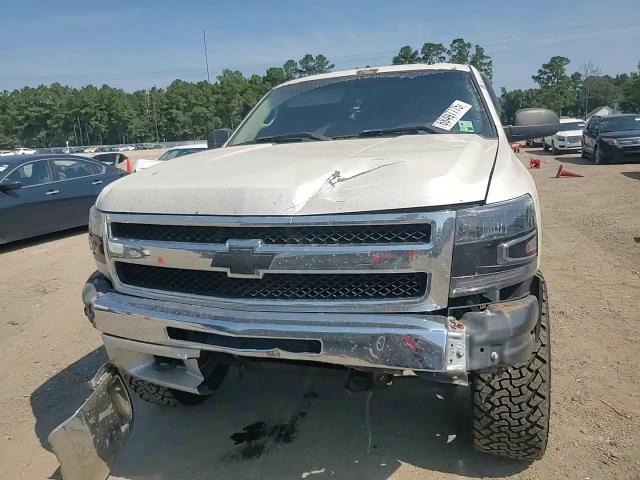2011 Chevrolet Silverado K1500 Lt VIN: 3GCPKSE30BG336186 Lot: 68497775