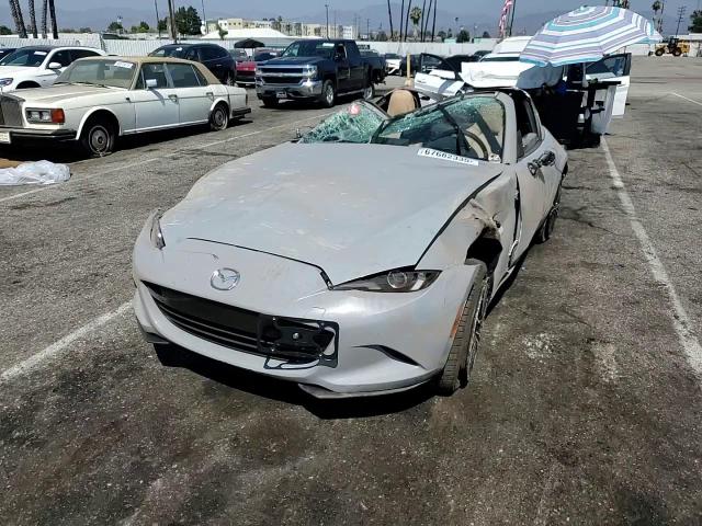 2024 Mazda Mx-5 Miata Grand Touring VIN: JM1NDAM76R0604916 Lot: 67682335