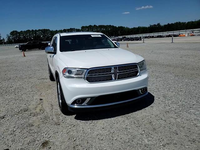 2015 Dodge Durango Citadel VIN: 1C4RDJEG2FC851361 Lot: 70529305