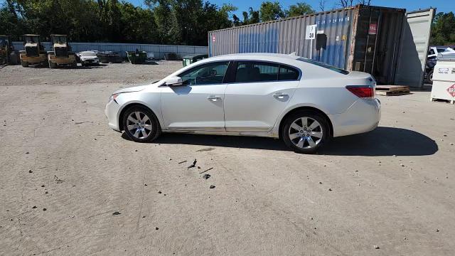 2012 Buick Lacrosse Premium VIN: 1G4GD5E34CF209130 Lot: 70109765