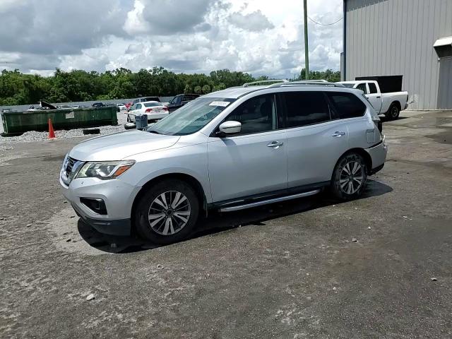 2018 Nissan Pathfinder S VIN: 5N1DR2MN2JC617758 Lot: 68208035