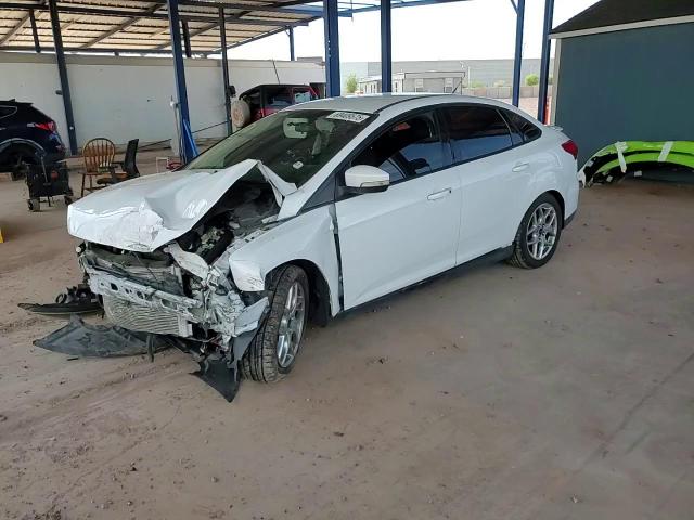 2015 Ford Focus Se VIN: 1FADP3F20FL221666 Lot: 69409575