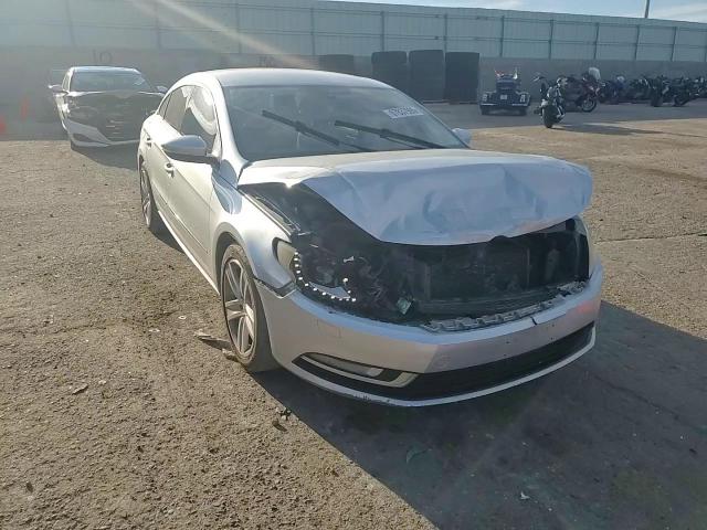2013 Volkswagen Cc Sport VIN: WVWBP7AN6DE566325 Lot: 67837995