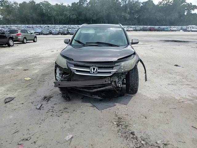 2014 Honda Cr-V Exl VIN: 2HKRM4H79EH685839 Lot: 71040975