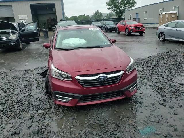 2022 Subaru Legacy Limited VIN: 4S3BWAN63N3027810 Lot: 69183605