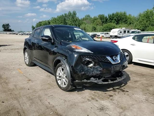 2015 Nissan Juke S VIN: JN8AF5MV7FT560101 Lot: 69105605
