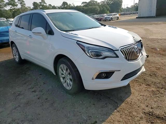 2017 Buick Envision Essence VIN: LRBFXBSA4HD044187 Lot: 69918455