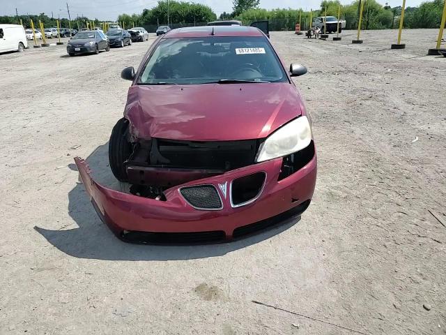 2009 Pontiac G6 Gt VIN: 1G2ZH57NX94224868 Lot: 68121485