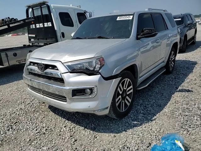 2015 Toyota 4Runner Sr5/Sr5 Premium VIN: JTEBU5JR0F5256363 Lot: 68445545