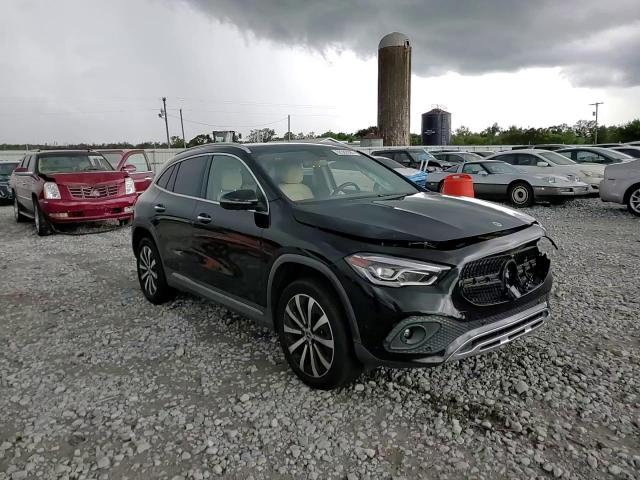 2022 Mercedes-Benz Gla 250 VIN: W1N4N4GB7NJ316670 Lot: 68582085