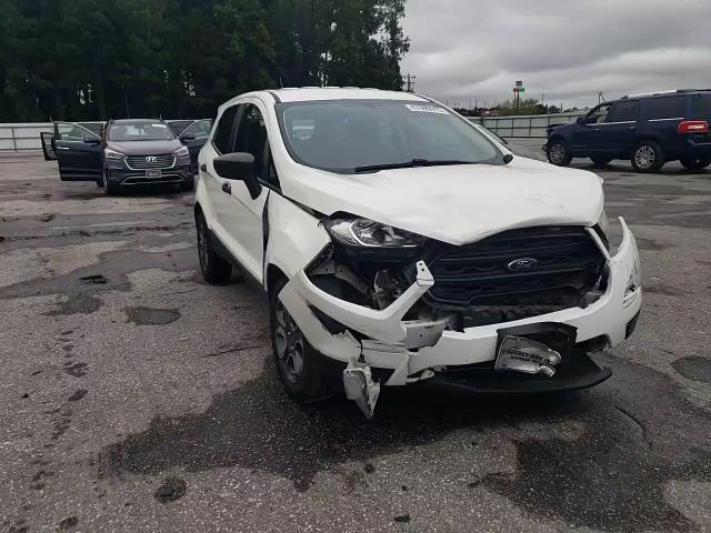 2019 Ford Ecosport S VIN: MAJ3S2FE5KC298655 Lot: 67999915