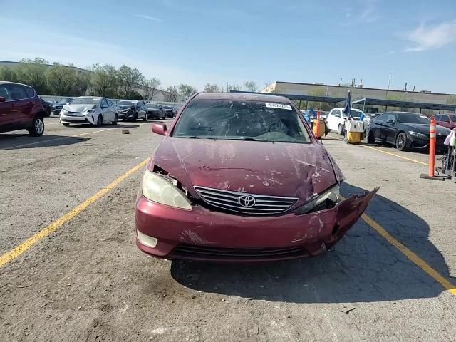2005 Toyota Camry Le VIN: 4T1BF30K35U106125 Lot: 67823235