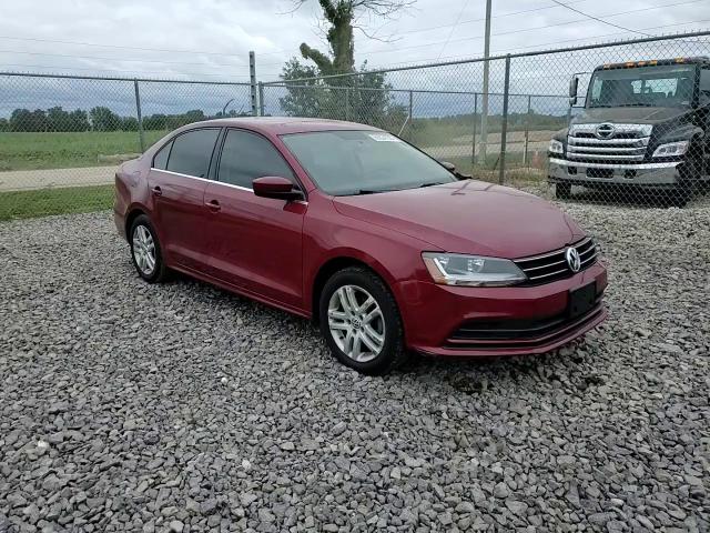 2017 Volkswagen Jetta S VIN: 3VW2B7AJ6HM264770 Lot: 69824735
