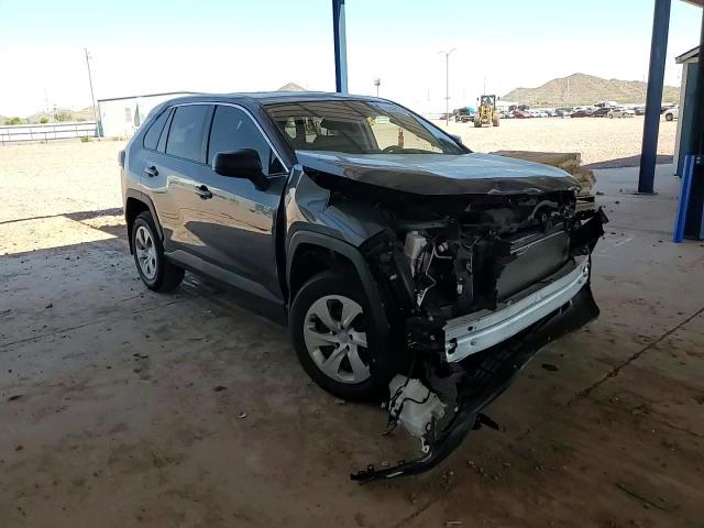 2024 Toyota Rav4 Le VIN: 2T3F1RFV1RC480624 Lot: 69685395