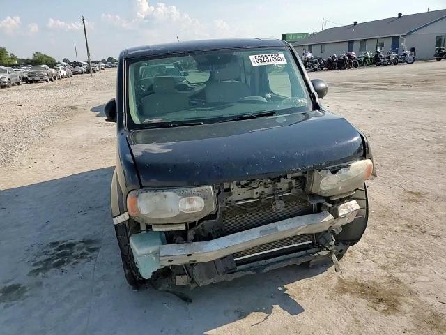 2011 Nissan Cube Base VIN: JN8AZ2KR9BT204156 Lot: 69237505