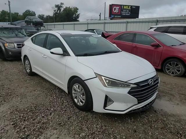 2019 Hyundai Elantra Se VIN: 5NPD74LFXKH410881 Lot: 68446345