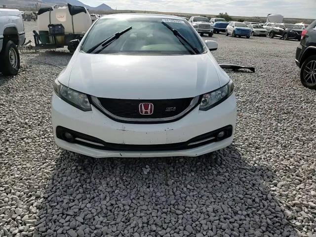 2014 Honda Civic Si VIN: 2HGFB6E50EH700276 Lot: 68125705