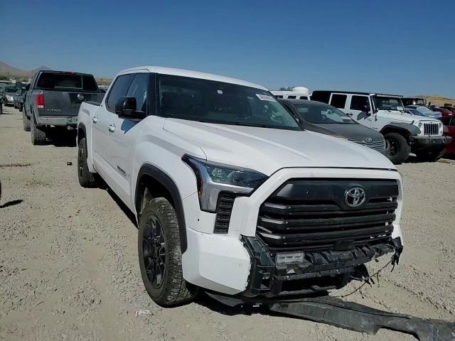 2022 Toyota Tundra Crewmax Sr VIN: 5TFLA5DB9NX047187 Lot: 68334655