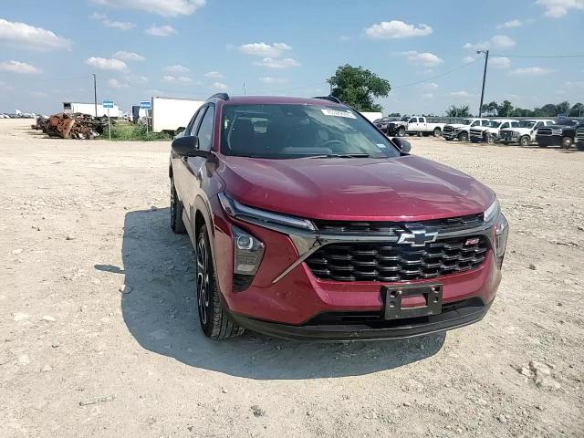 2025 Chevrolet Trax 2Rs VIN: KL77LJEP8SC043422 Lot: 70329995