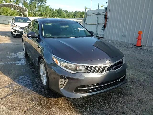 2018 Kia Optima Lx VIN: 5XXGT4L39JG210177 Lot: 68381445