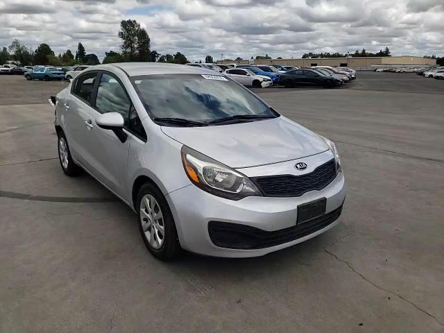 2013 Kia Rio Lx VIN: KNADM4A33D6225180 Lot: 68964435