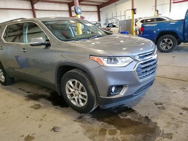 2019 Chevrolet Traverse Lt VIN: 1GNEVGKW1KJ154528 Lot: 70225515