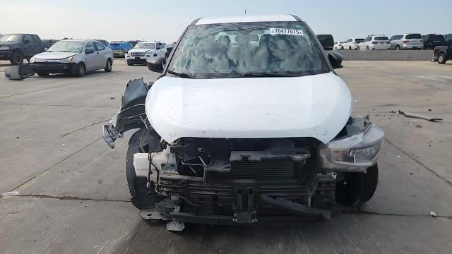 2020 Nissan Kicks S VIN: 3N1CP5BV4LL482626 Lot: 70477075