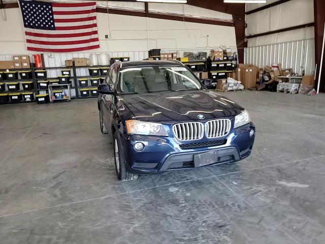 2013 BMW X3 xDrive28I VIN: 5UXWX9C53D0D02195 Lot: 69874565