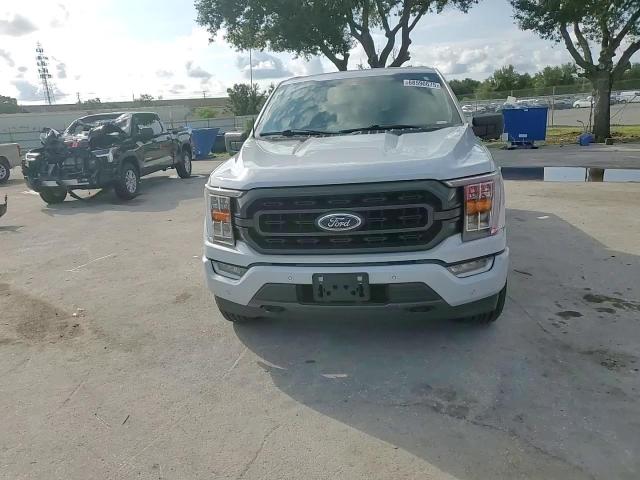 2021 Ford F150 Supercrew VIN: 1FTEW1EP0MKE58003 Lot: 68590675