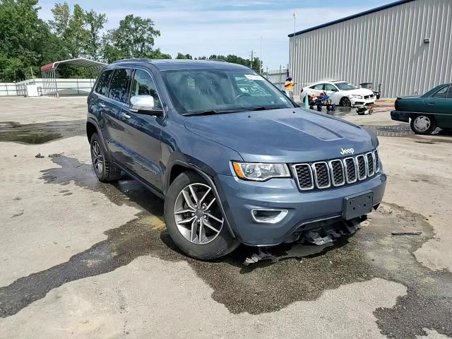 2021 Jeep Grand Cherokee Limited VIN: 1C4RJFBG1MC538020 Lot: 69112245