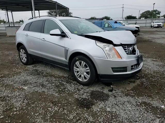 2015 Cadillac Srx VIN: 3GYFNAE35FS554389 Lot: 70899125