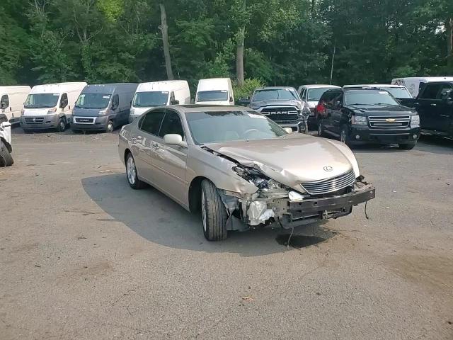 2005 Lexus Es 330 VIN: JTHBA30G755076778 Lot: 67519675