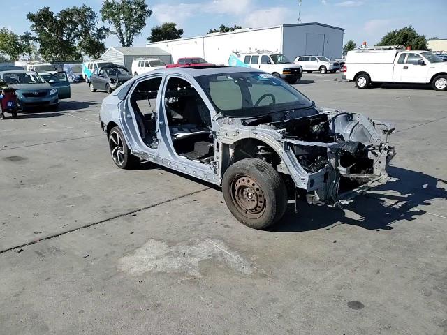2021 Honda Accord Sport VIN: 1HGCV2F33MA027738 Lot: 70547275