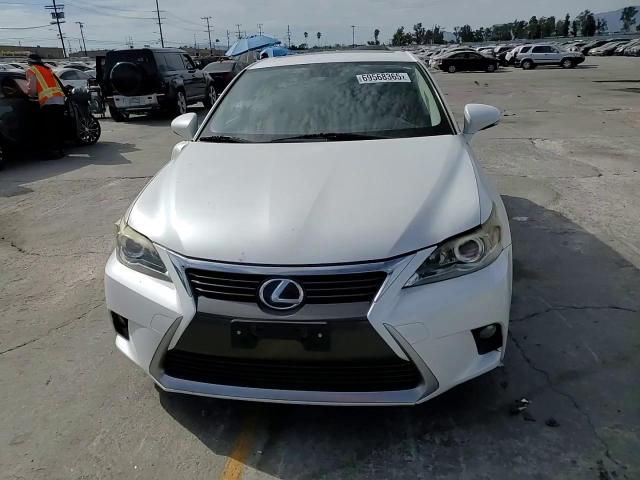 2015 Lexus Ct 200 VIN: JTHKD5BH0F2217332 Lot: 69568365