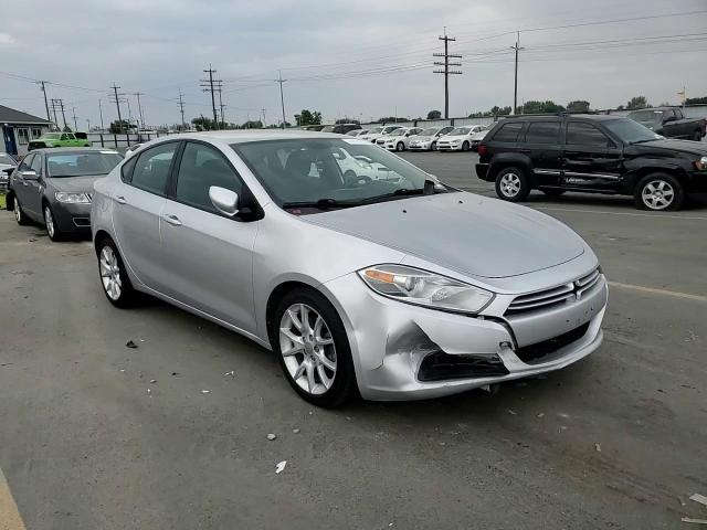 2013 Dodge Dart Sxt VIN: 1C3CDFBA1DD132200 Lot: 70226405