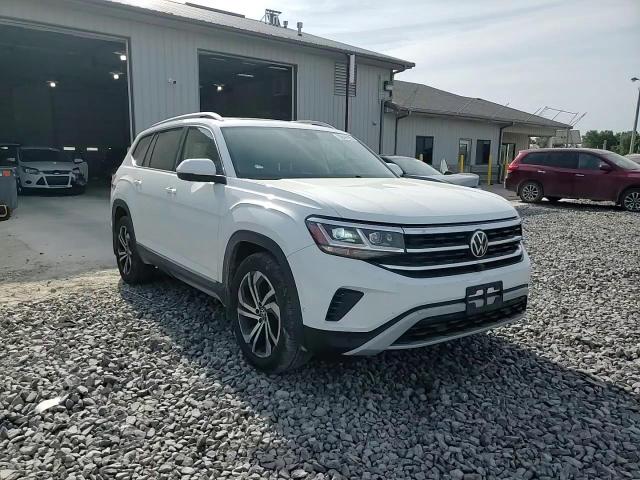 2021 Volkswagen Atlas Sel Premium VIN: 1V2TP2CA6MC584724 Lot: 70644895