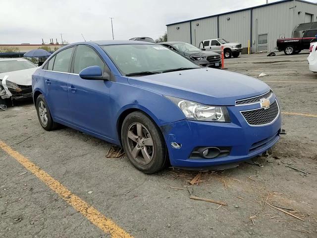 2013 Chevrolet Cruze Lt VIN: 1G1PC5SB7D7105206 Lot: 70872585