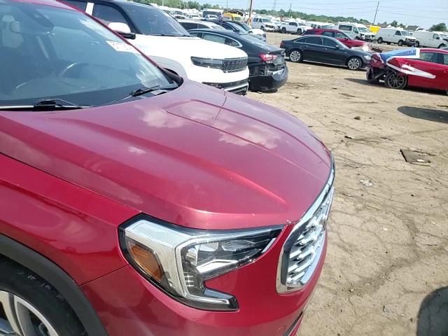 2020 GMC Terrain Slt VIN: 3GKALVEV7LL111735 Lot: 67172145