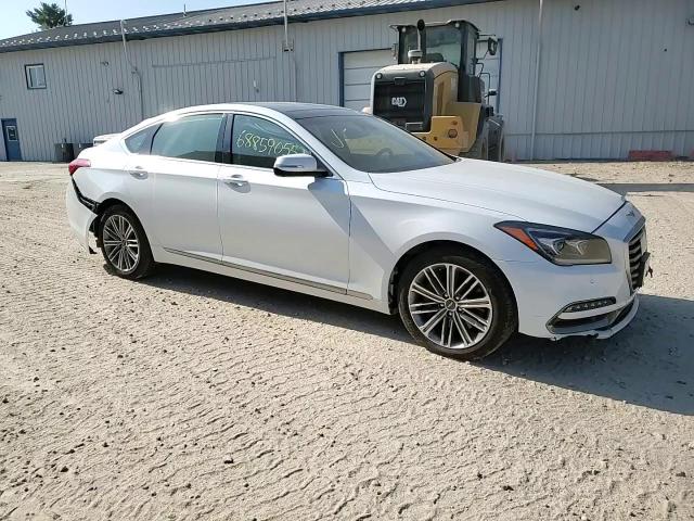 2019 Genesis G80 Base VIN: KMTFN4JE2KU320379 Lot: 68859055