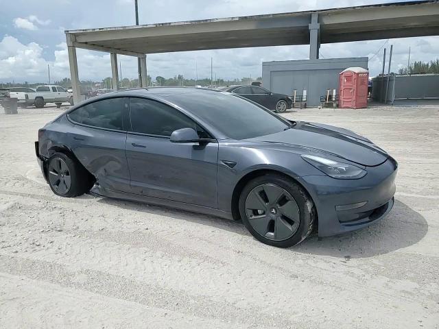 2022 Tesla Model 3 VIN: 5YJ3E1EA5NF189372 Lot: 68091355